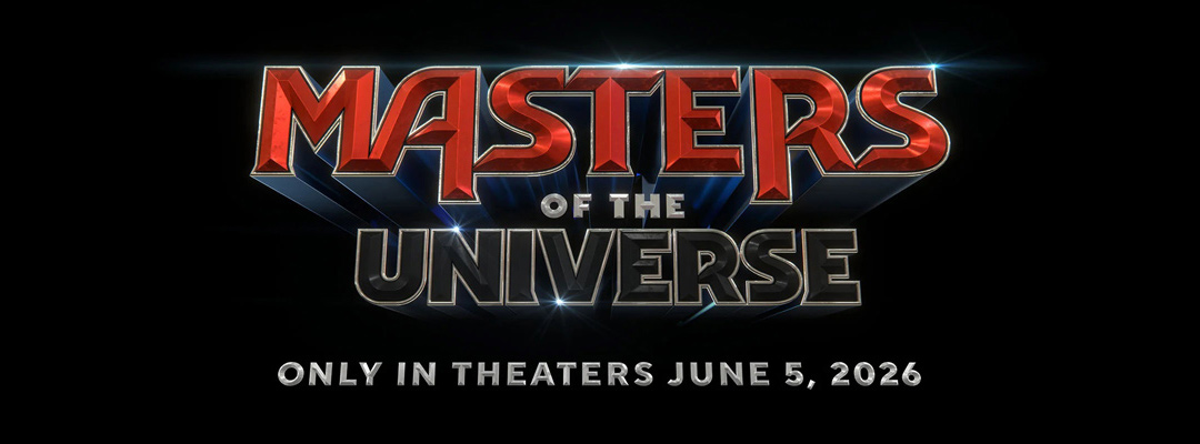 Masters of the Universe (2D)
