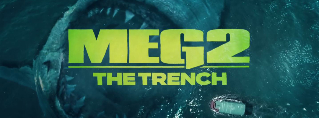 Meg 2: The Trench (Urdu Dubbed) (2D)