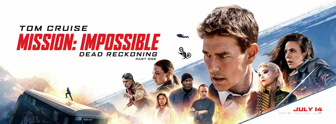 Mission: Impossible - Dead Reckoning - Part 1 (2D)