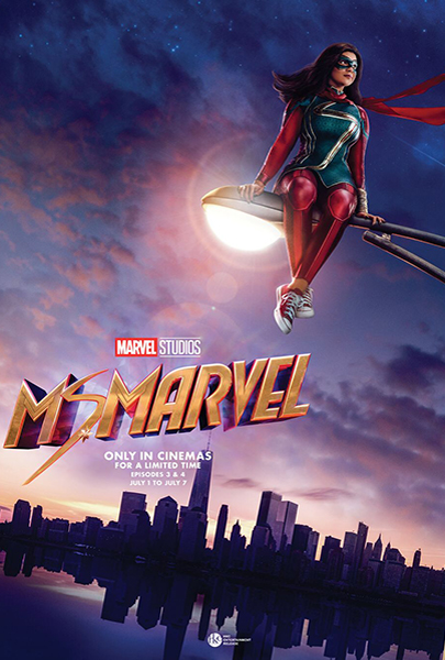 Ms. Marvel (Episodes 3 & 4) (2D)
