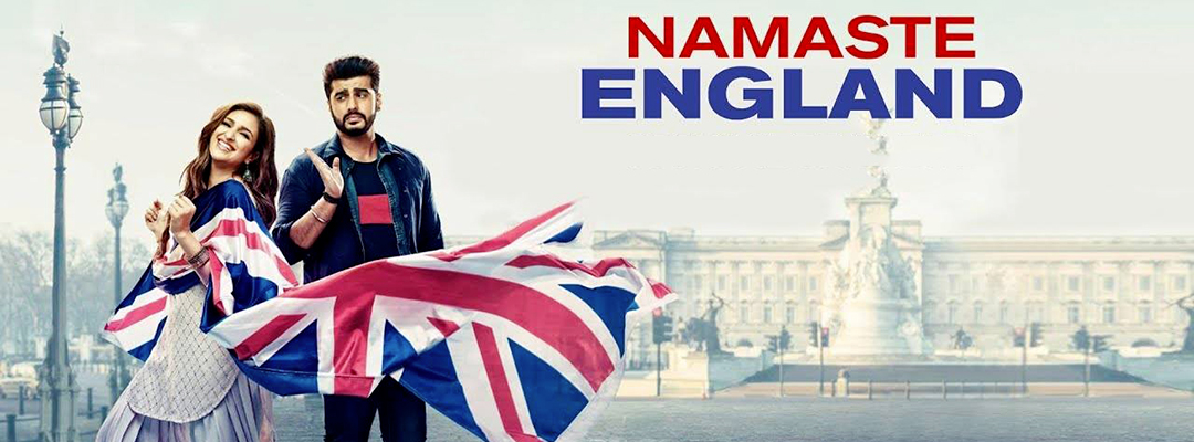 Namaste England (2D) (PG)