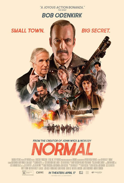 Normal (2D)
