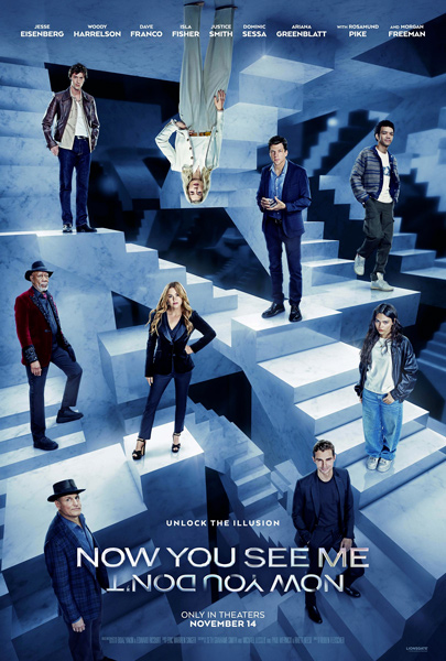 Now You See Me: Now You Don't (2D)