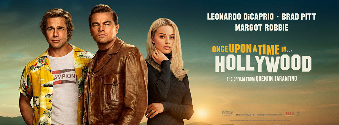 Once Upon a Time in Hollywood (2D)