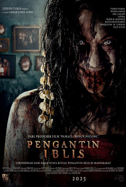 Pengantin Iblis (2D)