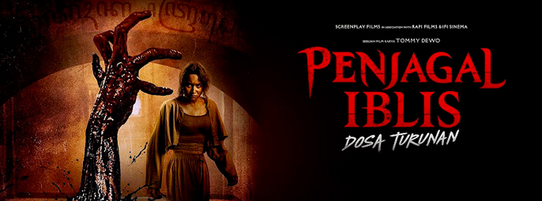 Penjagal Iblis: Dosa Turunan (2D)
