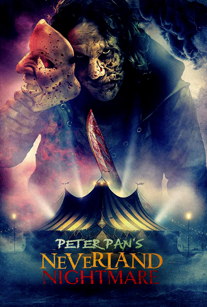 Peter Pan's Neverland Nightmare (2D)