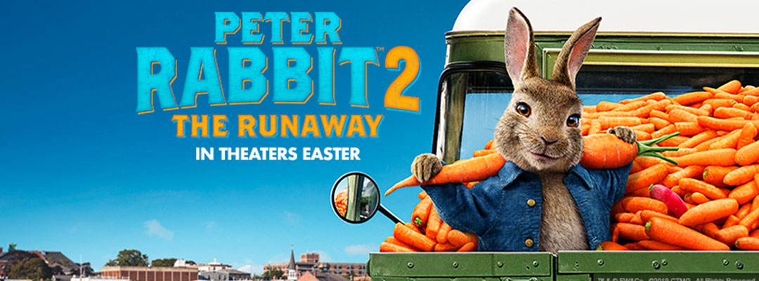 Peter Rabbit 2: The Runaway (2D)