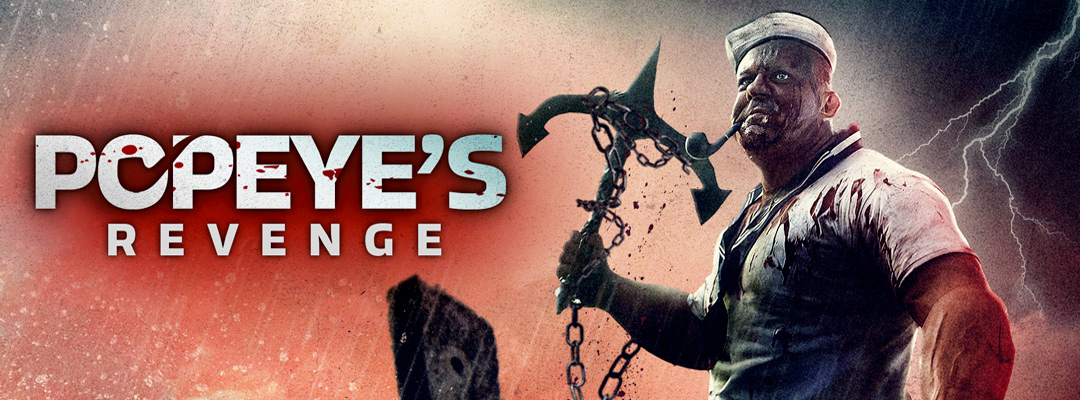 Popeye's Revenge (2D)