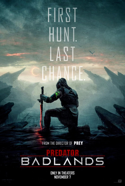 Predator: Badlands (2D)