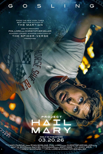 Project Hail Mary (2D)