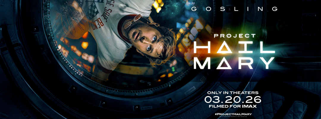 Project Hail Mary (2D)
