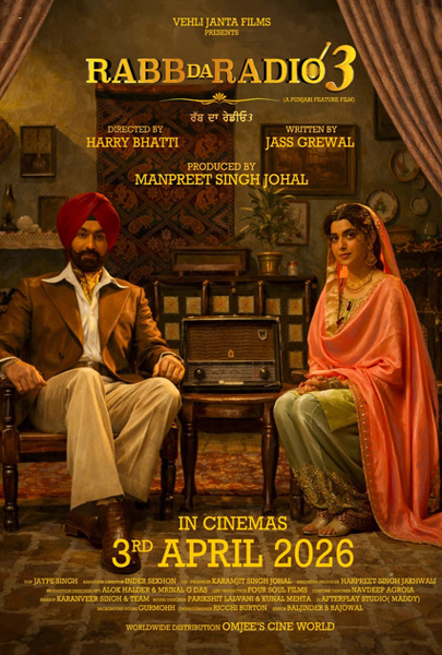 Rabb Da Radio 3 (2D) (PUN)