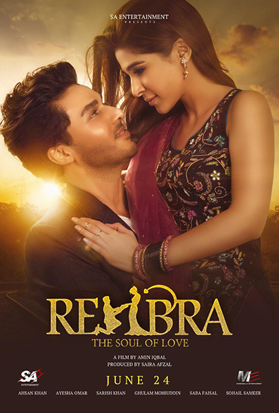 Rehbra 2022 Urdu Movie 576p CAMRip 450MB