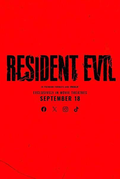 Resident Evil (2D)