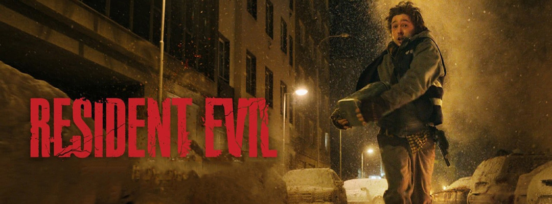 Resident Evil (2D)