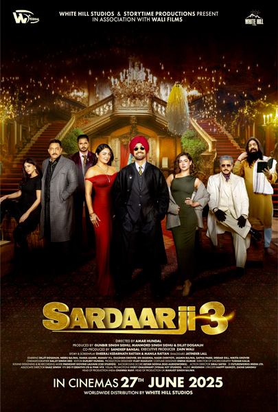 Sardaar Ji 3 (2D) (PUN)