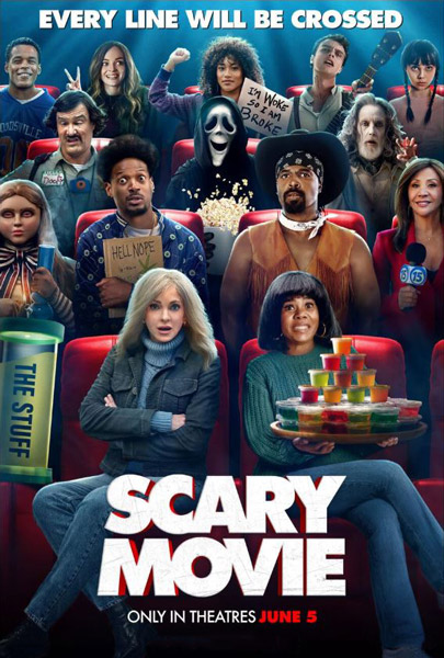 Scary Movie (2D)