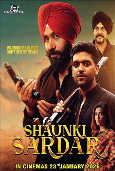 Shaunki Sardar (2D) (PUN)