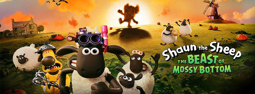 Shaun the Sheep: The Beast of Mossy Bottom (2D)