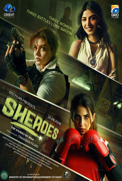 Sheroes (2D)