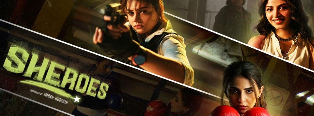 Sheroes (2D)
