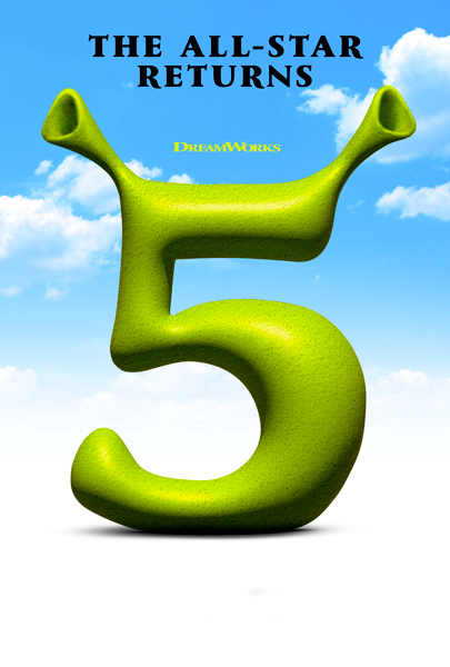 Shrek 5 (2D)