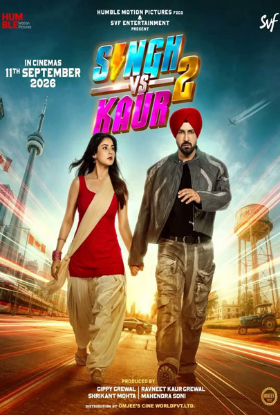 Singh vs Kaur 2 (2D) (PUN)