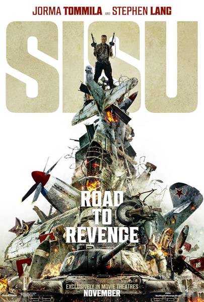 Sisu: Road to Revenge (2D)