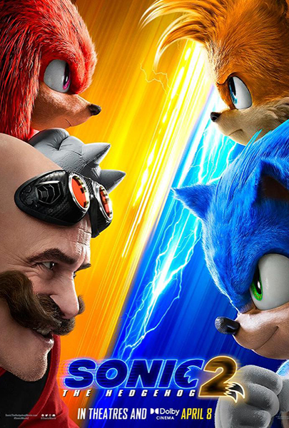 Sonic the Hedgehog 2 (2D)