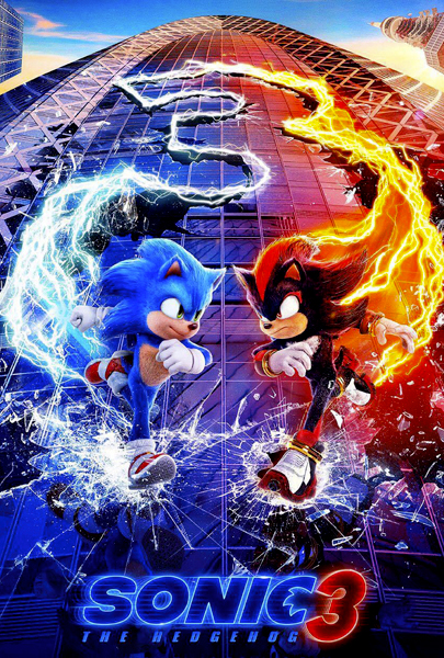 Sonic the Hedgehog 3 (2D)