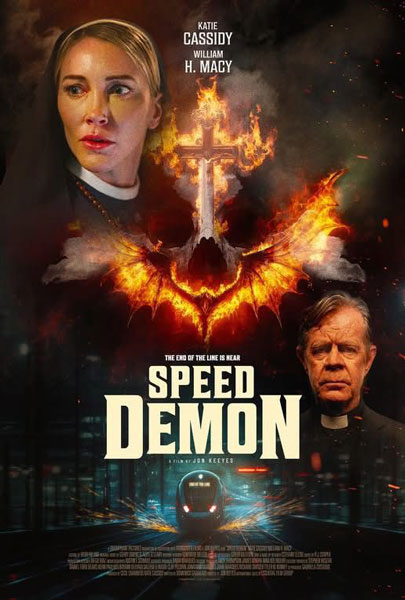 Speed Demon (2D)