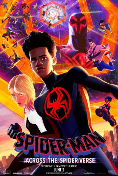 Spider-Man: Across the Spider-Verse -Part One (3D)