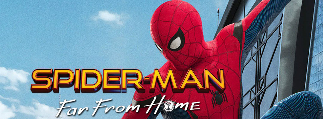 Spider-Man: Far From Home (3D)