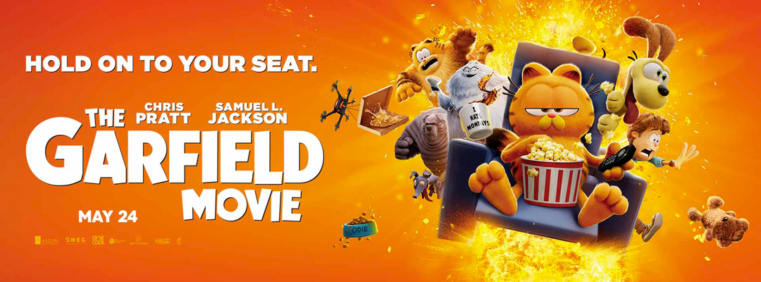 The Garfield Movie (2D)