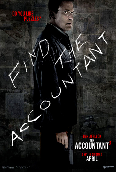 The Accountant 2 (2D)