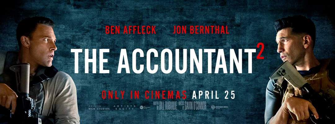 The Accountant 2 (2D)