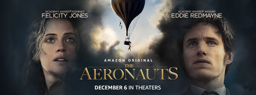 The Aeronauts (2D)
