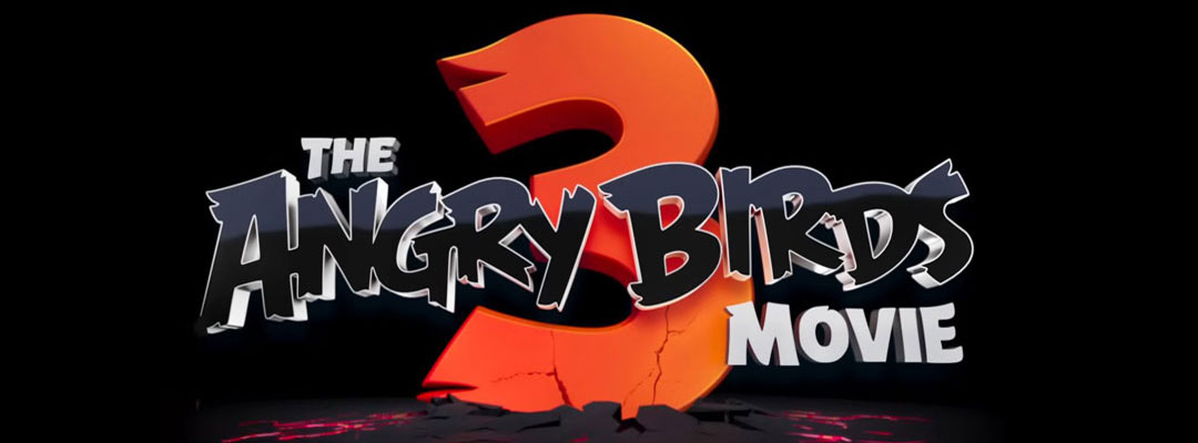 The Angry Birds Movie 3 (3D)