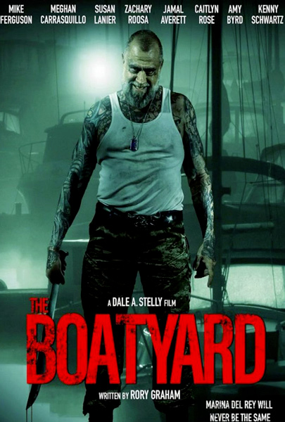 The Boatyard (2D)