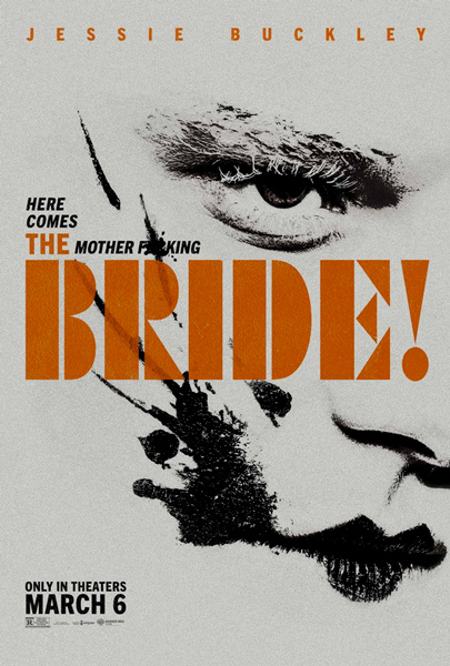 The Bride! (2D)