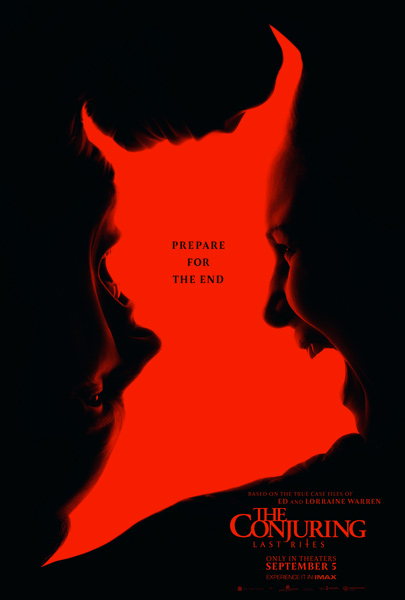 The Conjuring: Last Rites (2D)