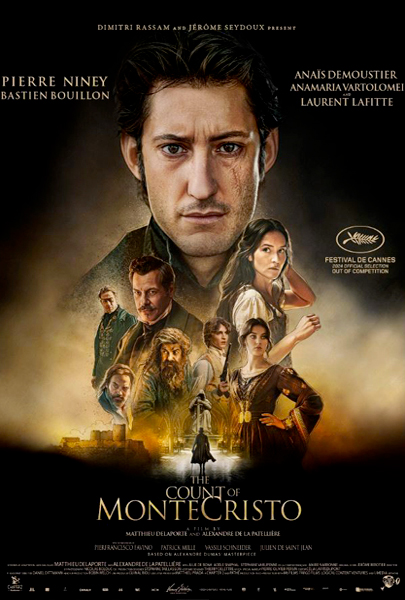 The Count of Monte-Cristo (2D)