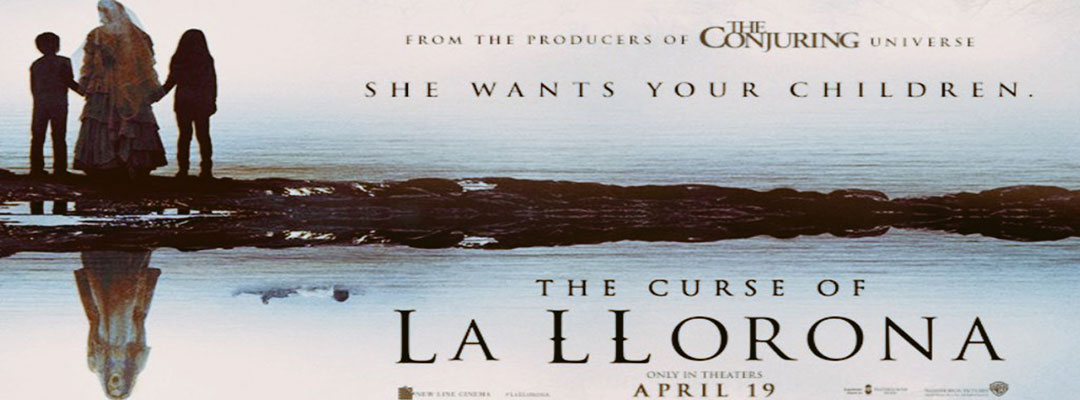 The Curse of La Llorona (2D) (A)