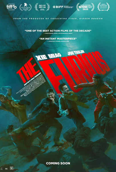 The Furious (2D)