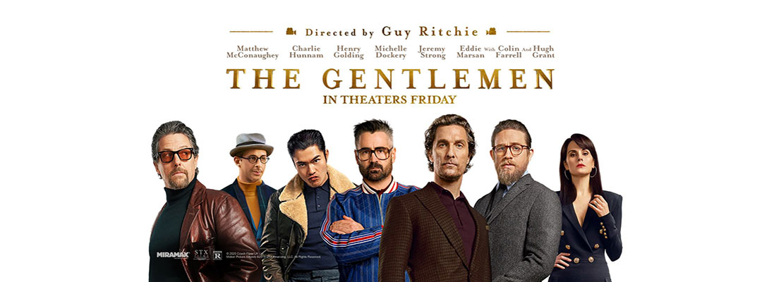 The Gentlemen (2D)
