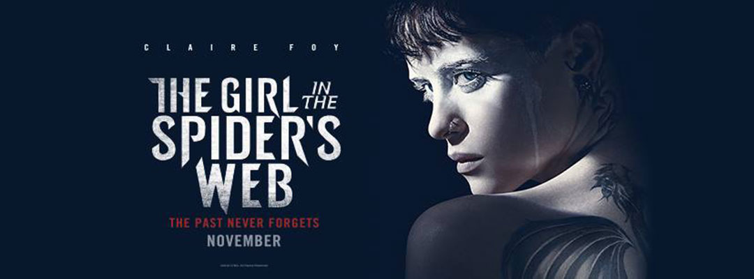 The Girl In The Spider's Web (2D)