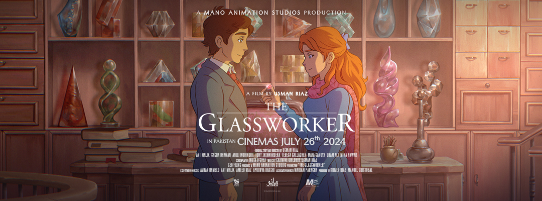 The Glassworker (2D)