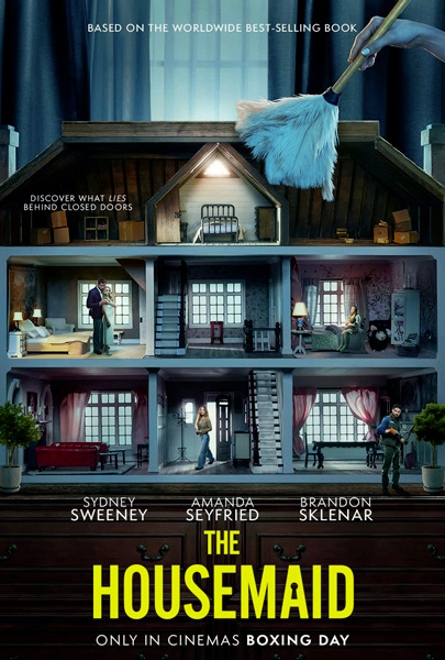 The Housemaid (2D)