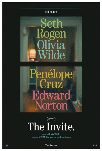 The Invite (2D)